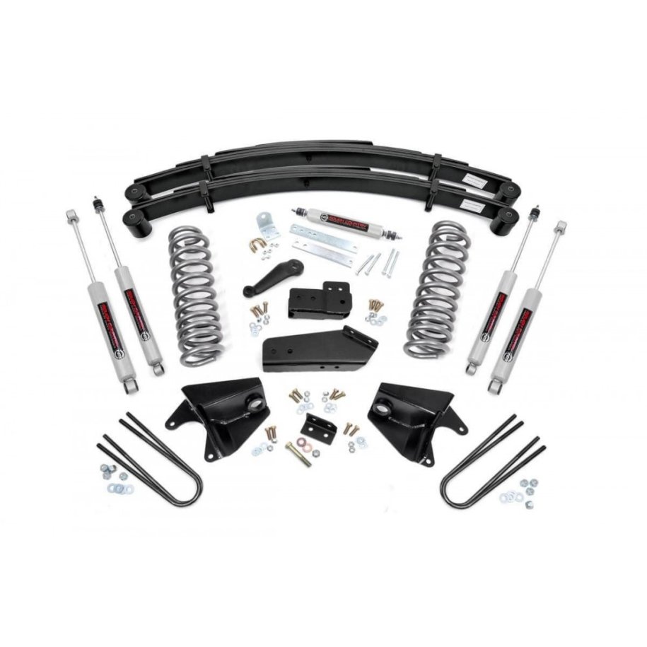 Lift Kit Rough Country Lift 4"