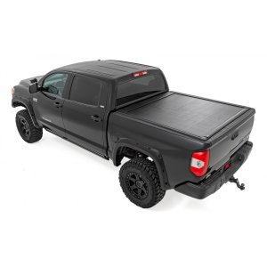 Powered retractable bed cover Rough Country 5'7"