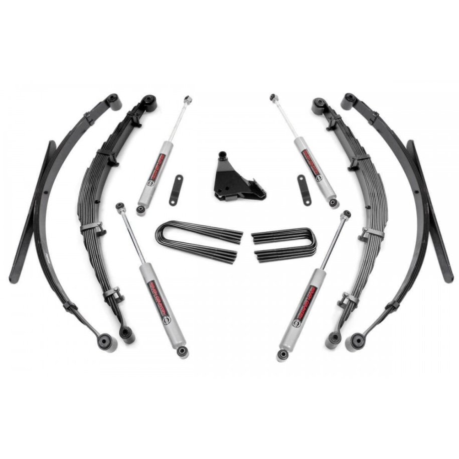 Lift Kit Rough Country Lift 4"