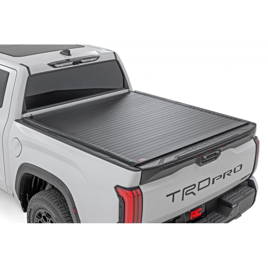 Hard bed cover roll up Rough Country 5'7"