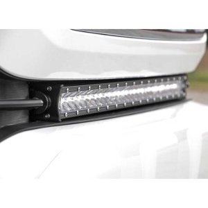LED light bar 30" White DRL Rough Country Black Series