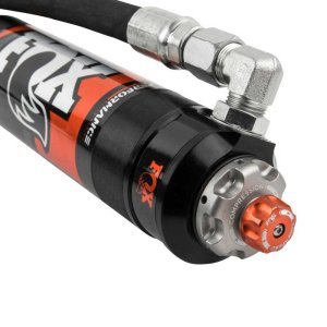 Shocks set FOX Performance Elite 2.5 Reservoir Adjustable DSC Lift 0-1,5"