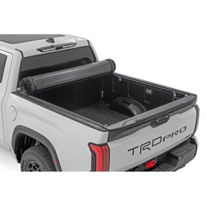 Hard bed cover roll up Rough Country 5'7"