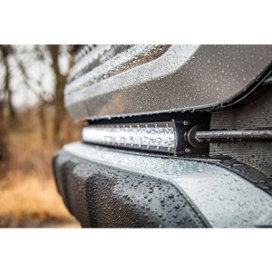 LED light bar 30" White DRL Rough Country Black Series
