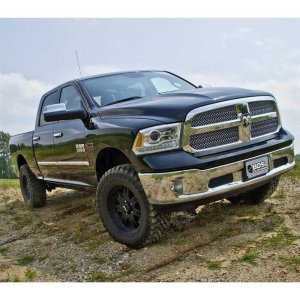 Suspension kit Air Ride with NX2 shocks BDS Lift 4"