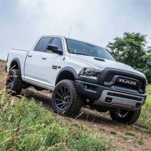 Suspension kit Air Ride with NX2 shocks BDS Lift 4"