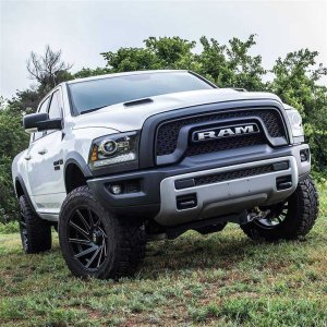 Suspension kit Air Ride with NX2 shocks BDS Lift 4"