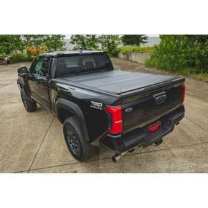 Hard bed cover tri-fold flip up Rough Country 6'