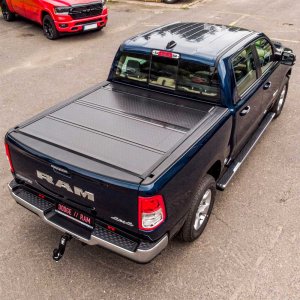 Hard tri-fold bed cover low profile OFD 6'4"