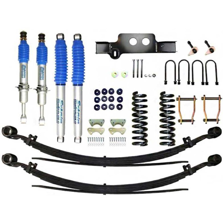 Suspension kit Superior Engineering Lift 4"