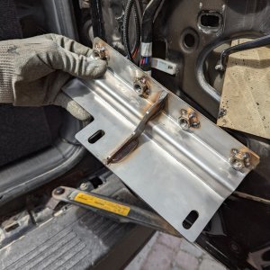 Tire carrier Bison Gear