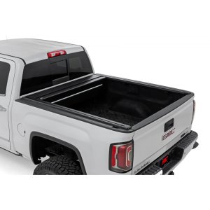 Powered retractable bed cover Rough Country 5'9"