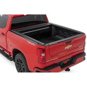 Powered retractable bed cover Rough Country 5'8"