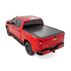 Powered retractable bed cover Rough Country 5'8"