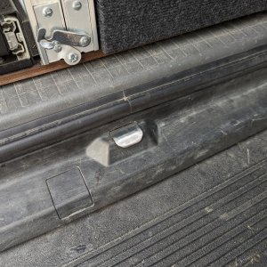 Tire carrier Bison Gear
