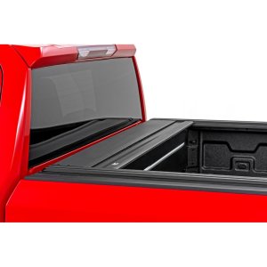 Powered retractable bed cover Rough Country 5'8"