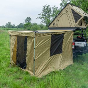 Awning room with floor OFD 2x3