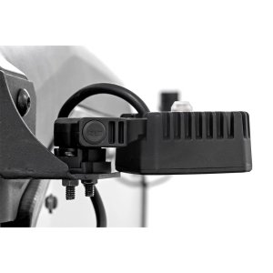 LED lights 2" square Rough Country Black Series