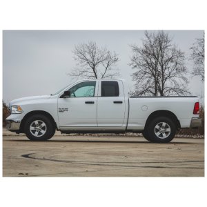 Power running boards HT-Series Rough Country Quad Cab