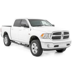 Step bars Rough Country Crew Cab