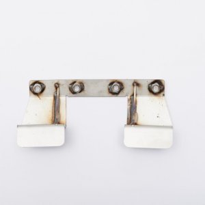 Tire carrier Bison Gear