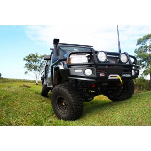 Front diff guard cover Superior Engineering Stealth