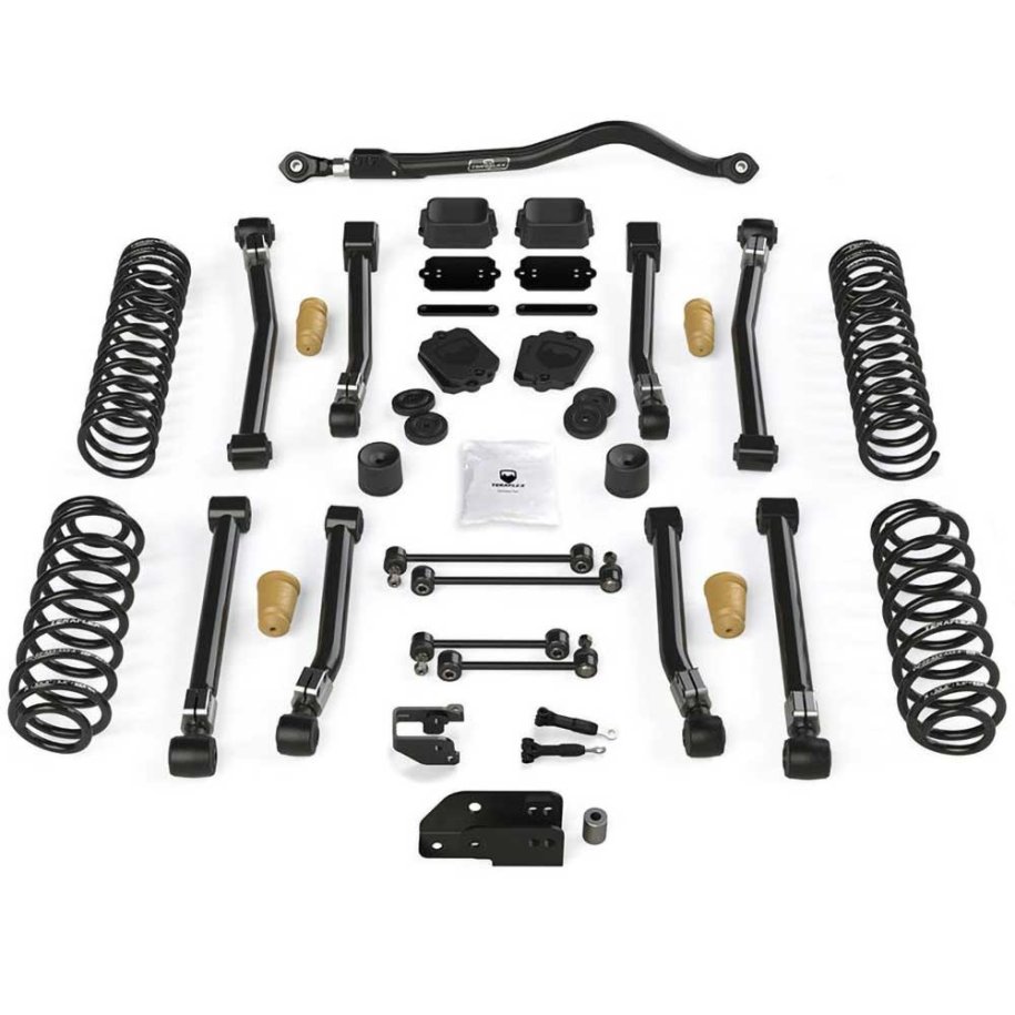 Suspension kit Alpine CT3 TeraFlex Lift 3,5"