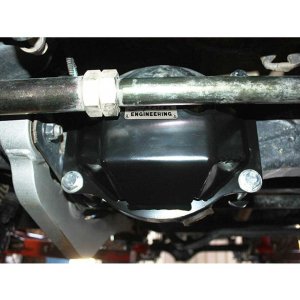 Front diff guard cover Superior Engineering Stealth