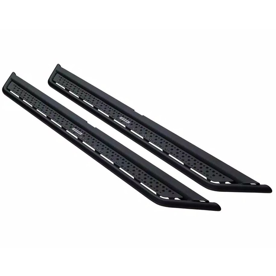 Side steps Go Rhino Dominator Xtreme D6