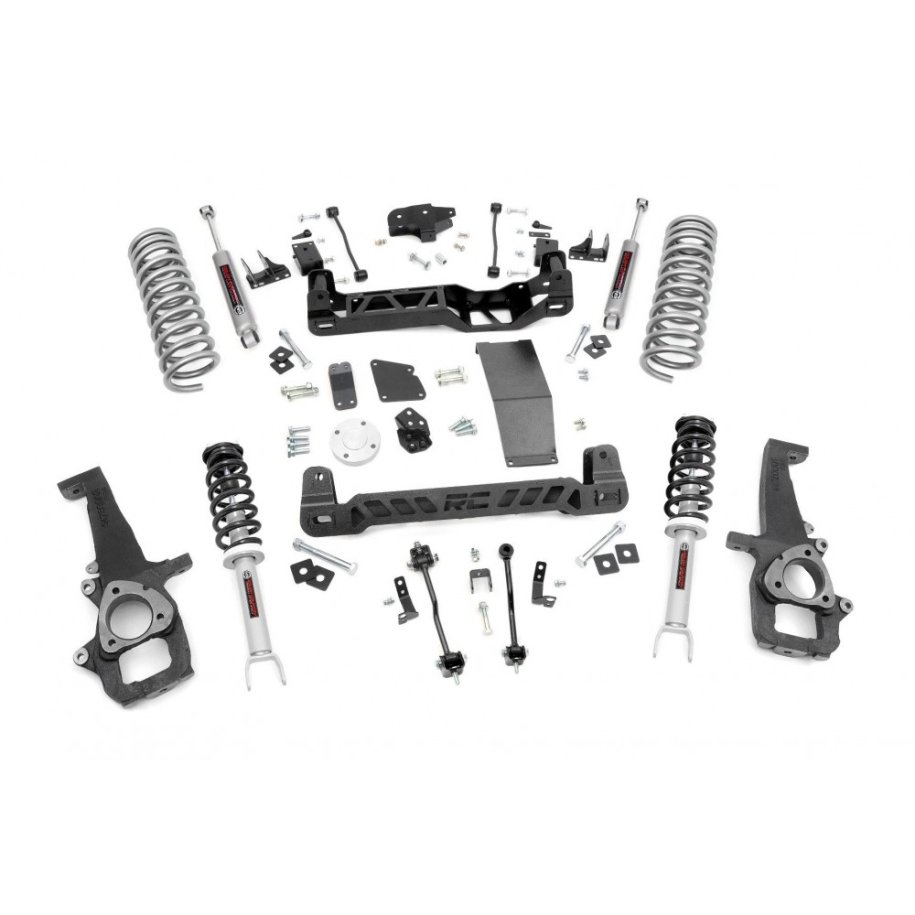 Lift Kit Rough Country N3 Lift 6"
