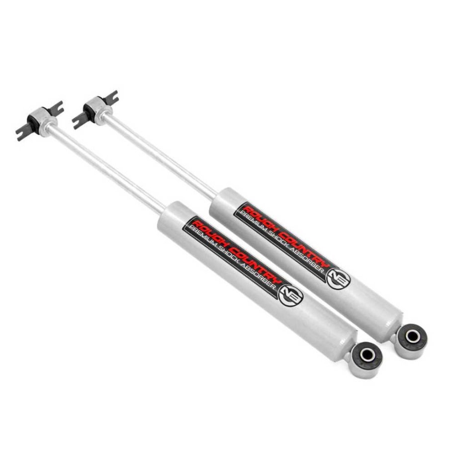 Rear nitro shocks Rough Country N3 Premium Lift 0-4"
