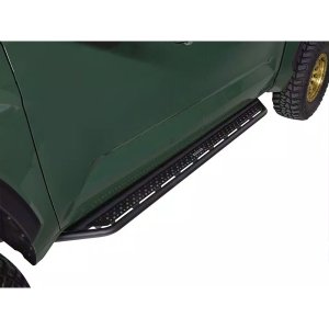 Side steps Go Rhino Dominator Xtreme D6