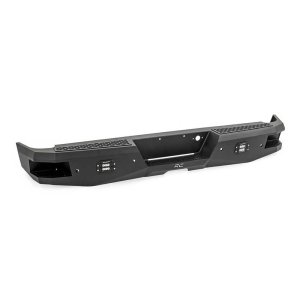 Rear bumper with LED lights Rough Country