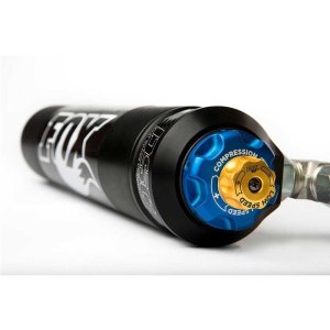 Front nitro Coilover FOX Factory Race 2.5 Reservoir adjustable DSC Lift 0-2"