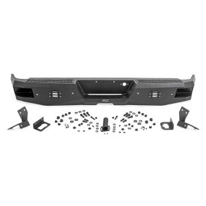 Rear bumper with LED lights Rough Country