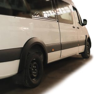 Fender flares OFD Bad Boy