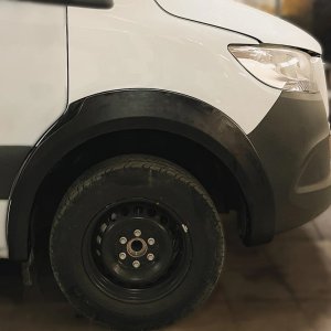 Fender flares OFD Bad Boy