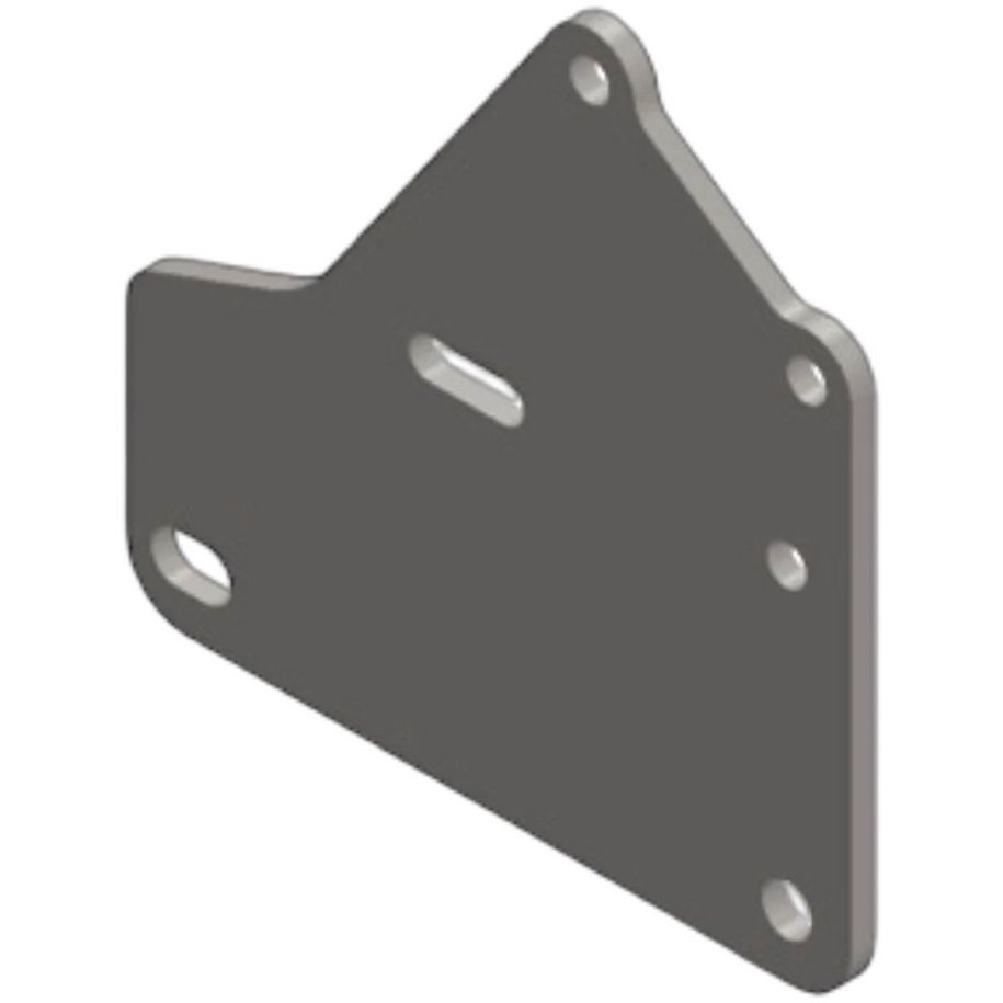 Universal bracket for CRS system Apex