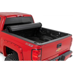Hard bed cover roll up Rough Country 5'9"