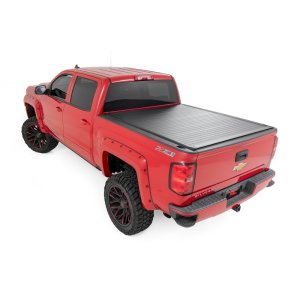 Hard bed cover roll up Rough Country 5'9"