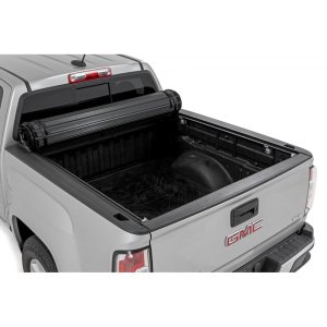 Hard bed cover roll up Rough Country 5'