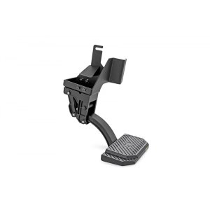 Retractable bed step Rough Country