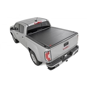 Hard bed cover roll up Rough Country 5'