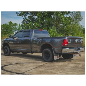 Power running boards HT-Series Rough Country Crew Cab