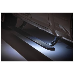 Power running boards HT-Series Rough Country Crew Cab