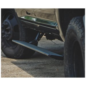 Power running boards HT-Series Rough Country Crew Cab