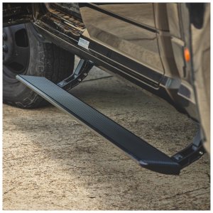 Power running boards HT-Series Rough Country Crew Cab