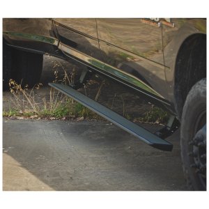 Power running boards HT-Series Rough Country Crew Cab