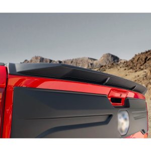 Tailgate Spoiler Air Design