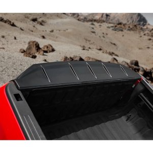 Tailgate Spoiler Air Design